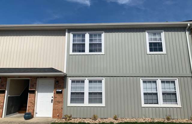 Rutherford Townhomes Off Fort Avenue photos photos