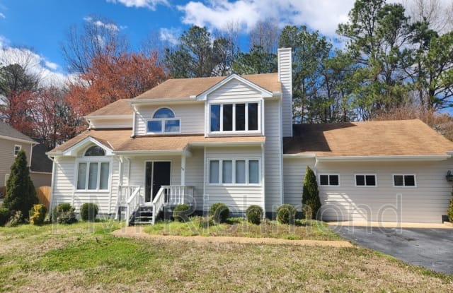 8283 Soft Wind Dr - 8283 Soft Wind Drive, Mechanicsville, VA 23111