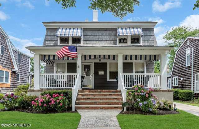304 Salem Avenue - 304 Salem Avenue, Spring Lake, NJ 07762