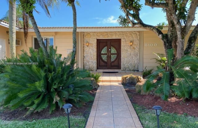 8100 SW 142 Ter - 8100 Southwest 142nd Terrace, Palmetto Bay, FL 33158