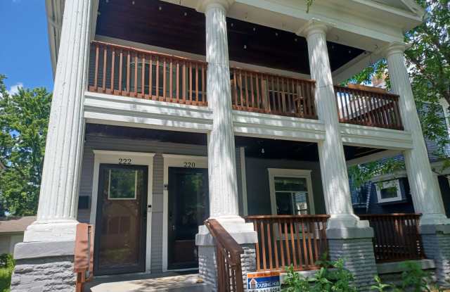 Beautifully Updated 4 BR/2 BA Upper-Level Duplex in Minneapolis with 2-Car Garage! photos photos Beautifully Updated 4 BR/2 BA Upper-Level Duplex in Minneapolis with 2-Car Garage! photos photos