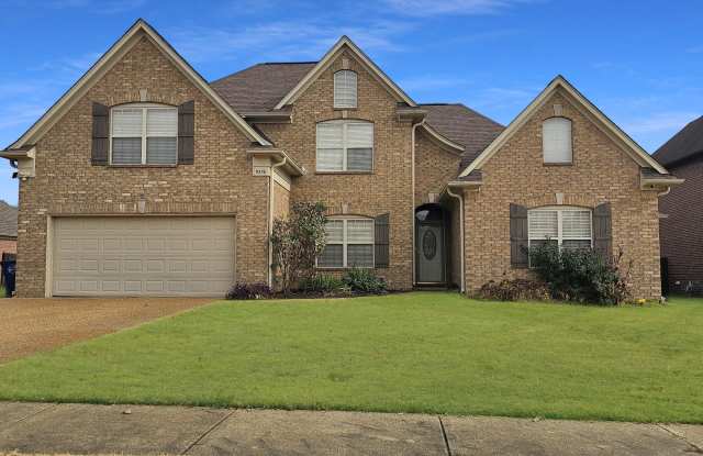 9336 Gee Gee Drive - 9336 Gee Gee Drive, Olive Branch, MS 38654