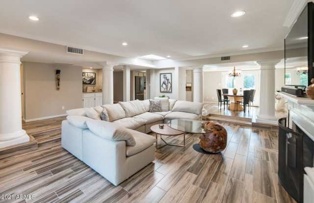 8107 E VIA DEL DESIERTO -- - 8107 East via Del Desierto, Scottsdale, AZ 85258