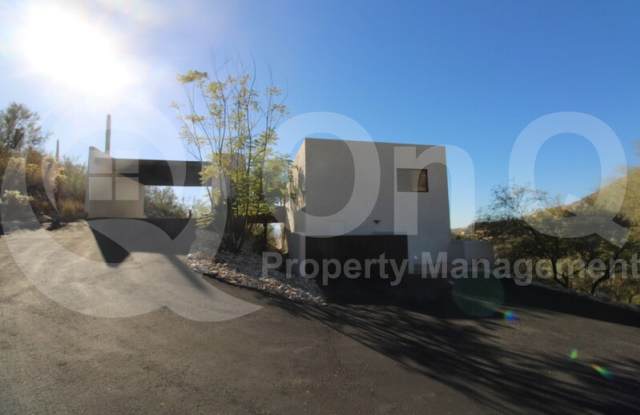 4855 East Winged Foot Drive - 4855 East Winged Foot Drive, Catalina Foothills, AZ 85718