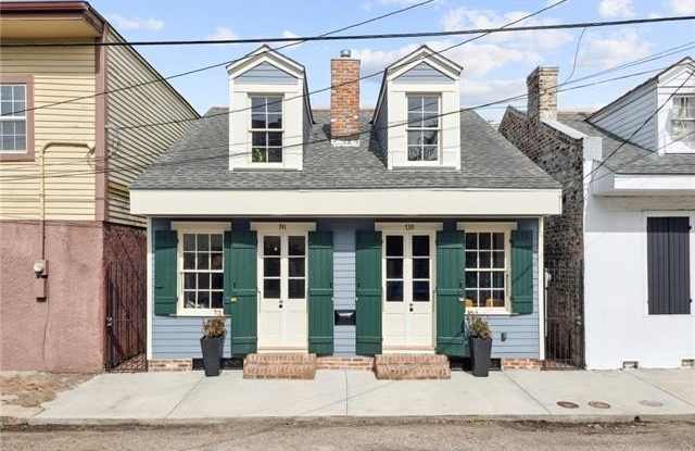 739 SAINT JAMES Street - 739 Saint James Street, New Orleans, LA 70130