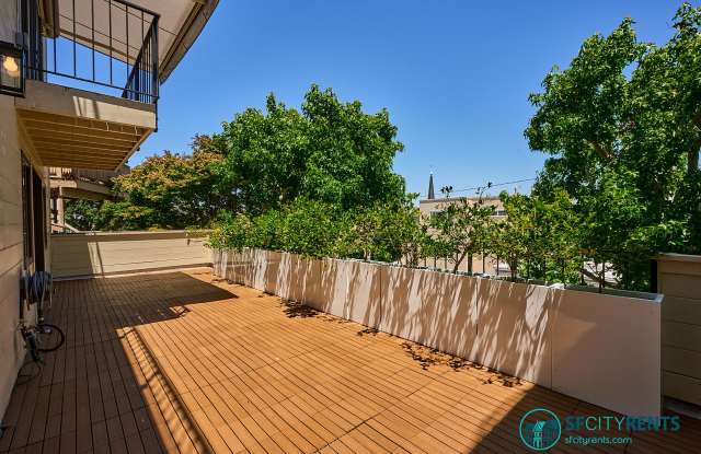 Noe Valley/Dolores Heights: Luxury Condo w/ Expansive Private Deck & 2 Car Parking photos photos Noe Valley/Dolores Heights: Luxury Condo w/ Expansive Private Deck & 2 Car Parking photos photos