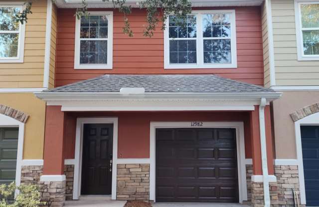 12982 SPRING RAIN Road - 12982 Spring Rain Road, Jacksonville, FL 32258