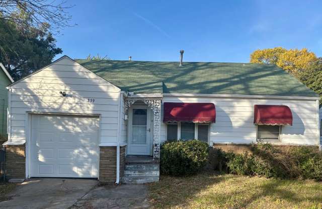 Beautiful Cozy 2 bedroom home - 339 East Zion Street, Tulsa, OK 74106