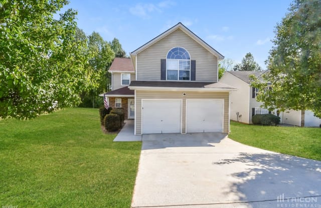 2977 Happy Deer Court - 2977 Happy Deer Court, Douglas County, GA 30135