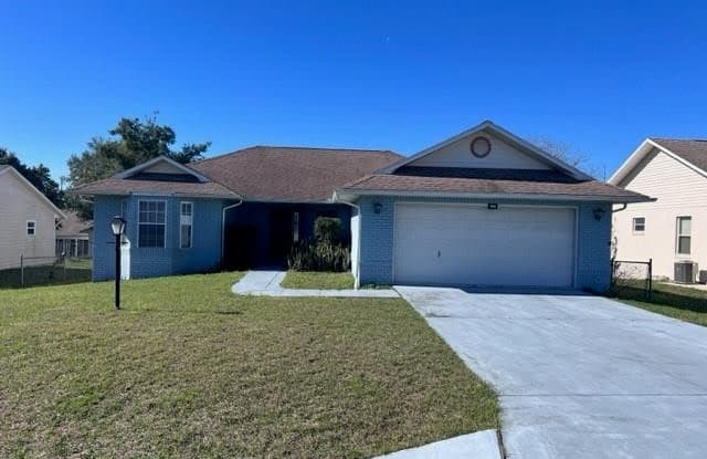 864 W Gleason Place - 864 West Gleason Place, Beverly Hills, FL 34465