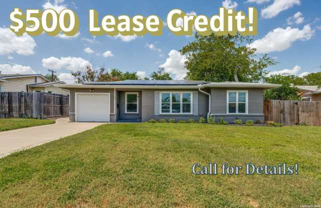 $500 Off First Month's Rent! Great House Near Fort Sam Houston! photos photos
