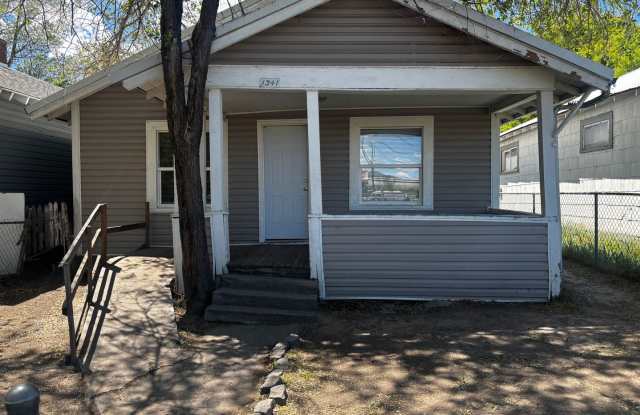 Quaint home with fully fenced yard and updates photos photos