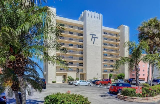 19450 GULF BOULEVARD - 19450 Gulf Blvd, Indian Shores, FL 33785