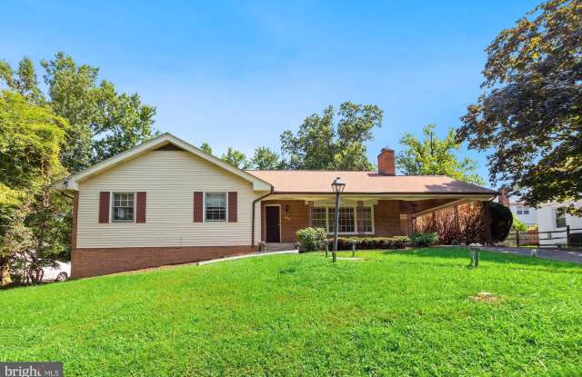 8803 TUCKERMAN Lane - 8803 Tuckerman Lane, Potomac, MD 20854