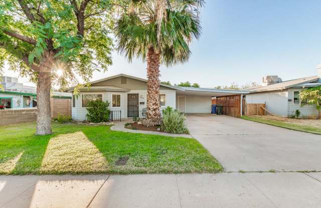 Charming Updated 3 Bed/2 Bath Home in North Central Phoenix - 11448 North 24th Drive, Phoenix, AZ 85029
