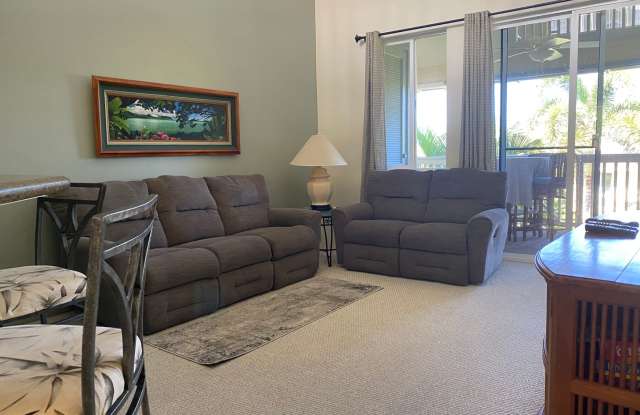 Ali'i Cove Turnkey 2 Bedroom 2 Bathroom with an upstairs Loft Gallery 4