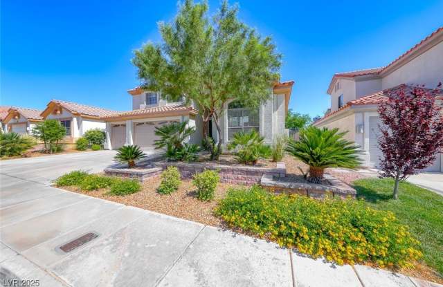 9916 Dusty Winds Avenue - 9916 Dusty Winds Avenue, Las Vegas, NV 89117