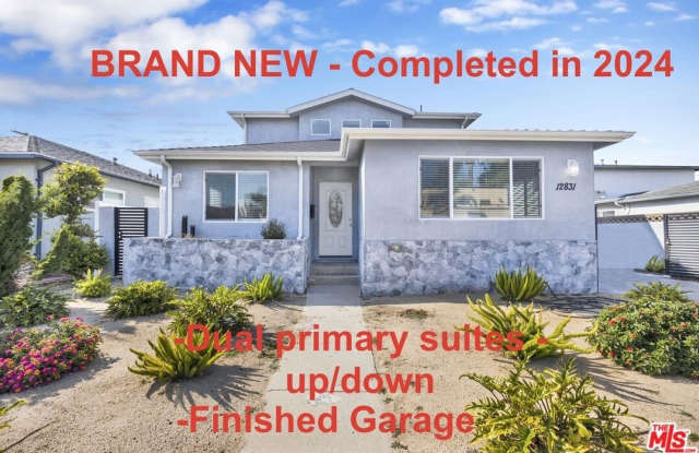 12831 Admiral Ave - 12831 Admiral Avenue, Los Angeles, CA 90066