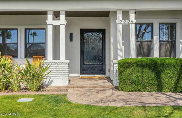 3226 E SELLS Drive - 3226 East Sells Drive, Phoenix, AZ 85018