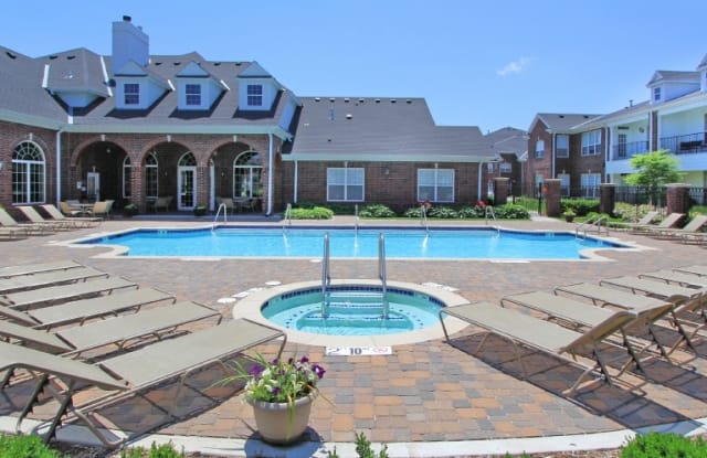 Rockledge Oaks Apartments Gallery 4