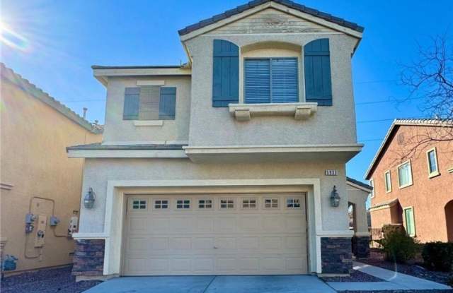 5933 Gold Horizon Street - 5933 Gold Horizon Street, North Las Vegas, NV 89031