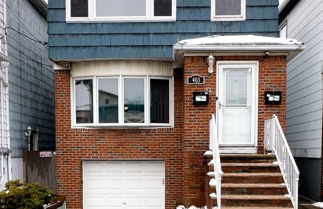 403 CATOR AVE - 403 Cator Avenue, Jersey City, NJ 07305