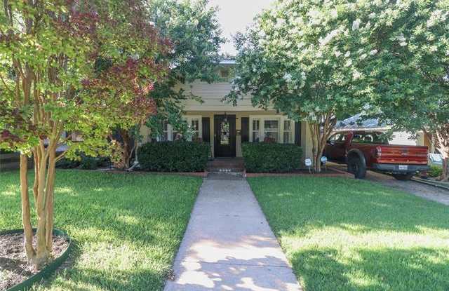 3918 W 7th Street - 3918 West 7th Street, Fort Worth, TX 76107