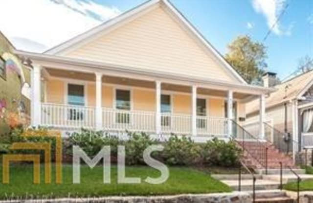 523 Irwin St - 523 Irwin Street Northeast, Atlanta, GA 30312