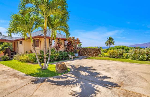 Launiupoko Long-Term Rental – Panoramic Views  Central A/C photos photos