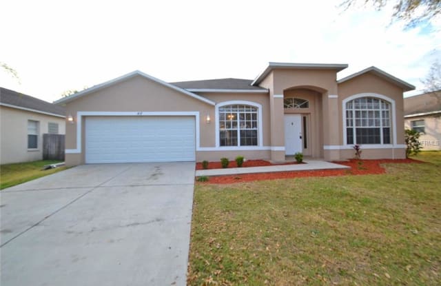 437 COUNTRY VINEYARD DRIVE - 437 Country Vineyard Drive, Brandon, FL 33594