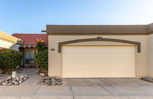 Two Bedroom, Two Bath Townhome in Tempe photos photos