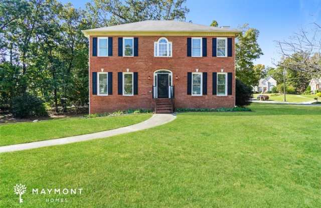 1691 Russet Hill Circle - 1691 Russet Hill Circle, Hoover, AL 35244