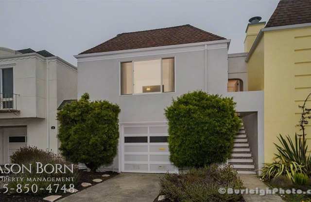 72 Sylvan Drive - 72 Sylvan Drive, San Francisco, CA 94132