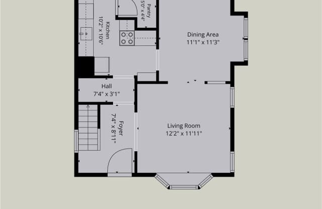 36 Morningside Park Street Gallery 4
