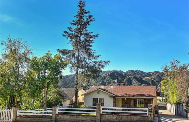 3948 Vista Court - 3948 Vista Court, Glendale, CA 91214