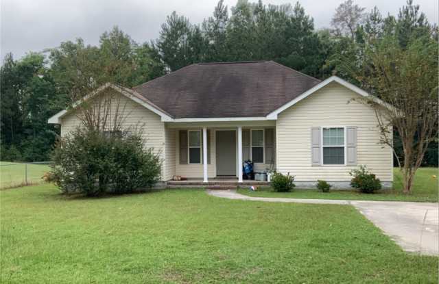 339 Longwood Drive - 339 Longwood Drive, Bulloch County, GA 30461