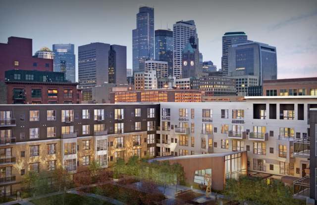 Mill District City Apartments photos photos Mill District City Apartments photos photos