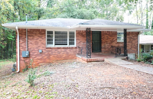 3351 Lake Valley Road Northwest - 3351 Lake Valley Road Northwest, Atlanta, GA 30331