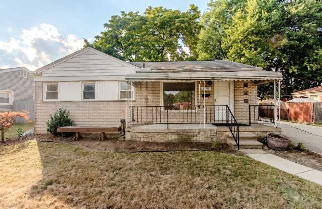 Stunning Updated 3-Bed Brick Ranch with Finished Basement Gallery 1