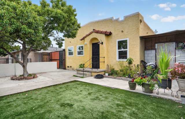 Charming 2BR House in San Diego photos photos