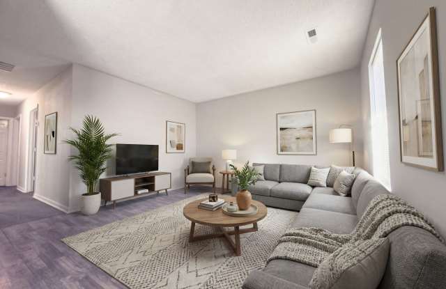 Dobson Place - Spacious 3 Bed / 2 Bath Homes in Prime North Charleston Location! Gallery 3