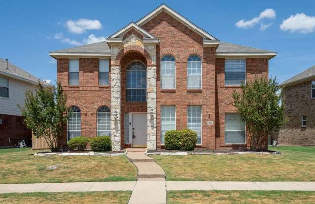 5614 Westwood Lane - 5614 Westwood Lane, The Colony, TX 75056
