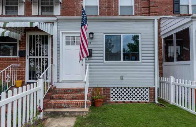 204 WESMOND DRIVE - 204 Wesmond Drive, Alexandria, VA 22305