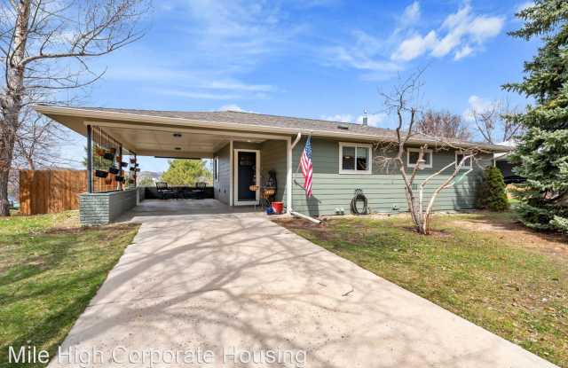 309 Anderson St - 309 Anderson Street, Castle Rock, CO 80104