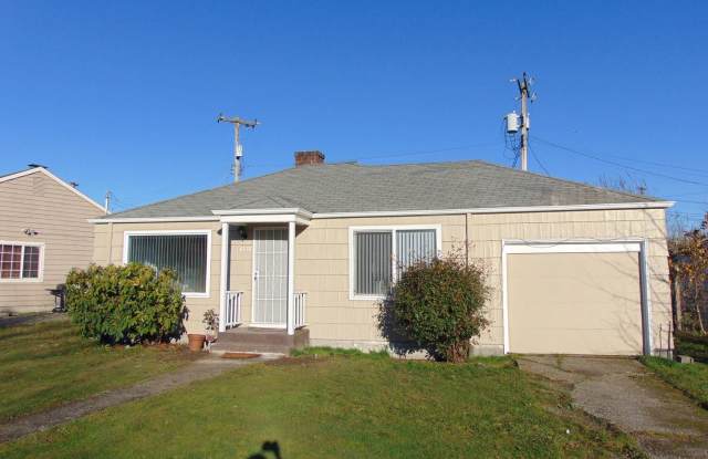 4838 Columbia Dr S - 4838 Columbia Drive South, Seattle, WA 98108