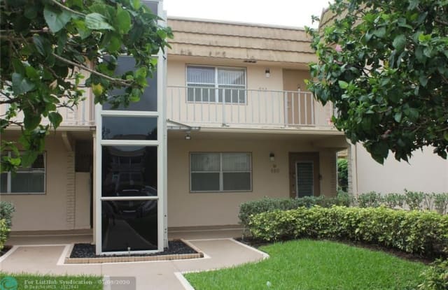 614 Monaco M - 614 Monaco Way, Palm Beach County, FL 33446