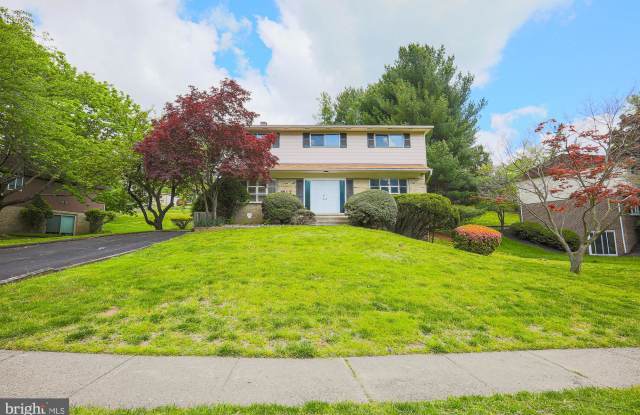 7212 VERBENA ROAD - 7212 Verbena Road, Pikesville, MD 21209