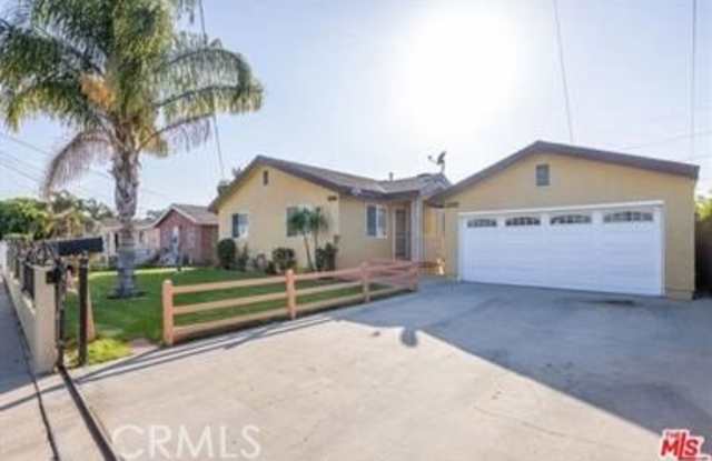 10529 S Truro - 10529 South Truro Avenue, Lennox, CA 90304