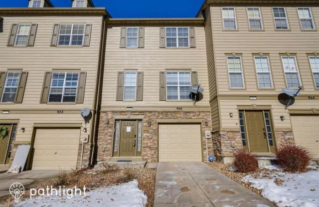 968 Burning Bush Point - 968 Burning Bush Pt, Woodmoor, CO 80132
