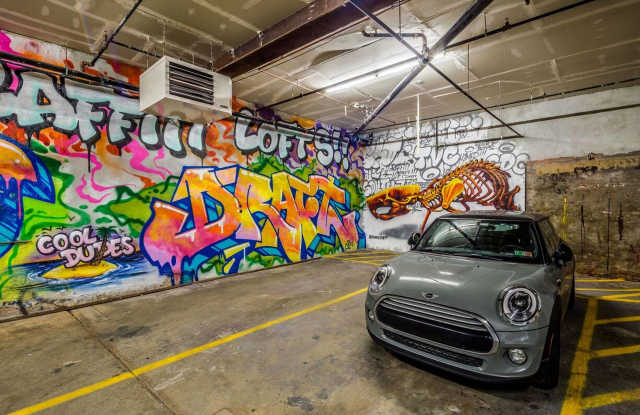 Graffiti Lofts photos photos